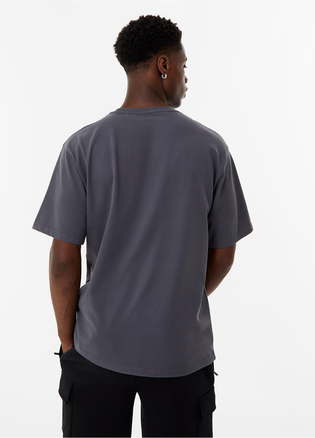 Сіра футболка Everlast