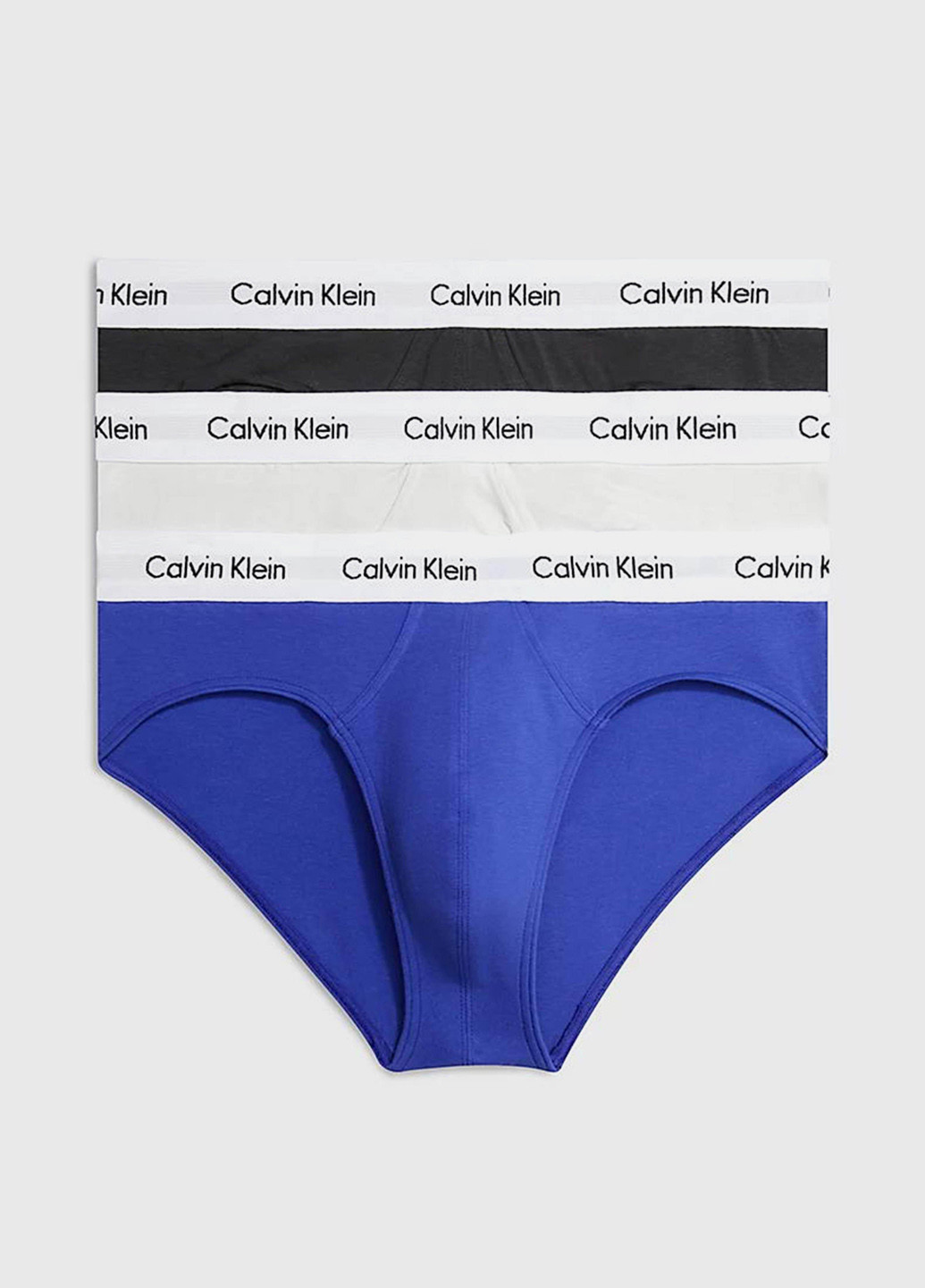 Труси (3 шт.) Calvin Klein Underwear (329039429)