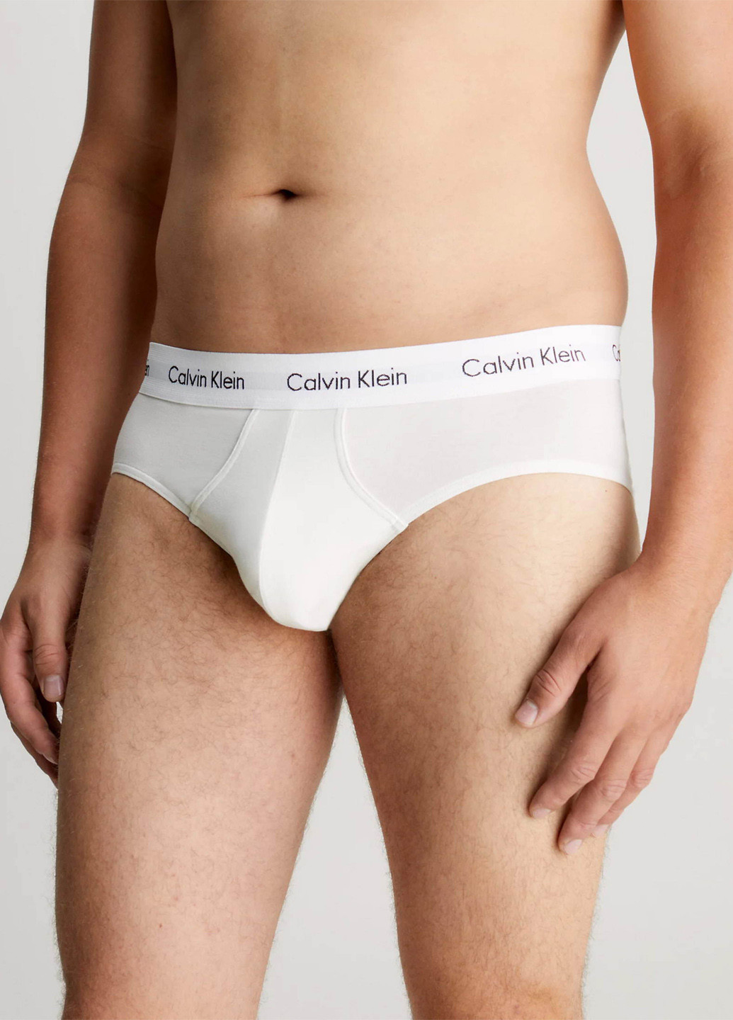 Труси (3 шт.) Calvin Klein Underwear (329039429)