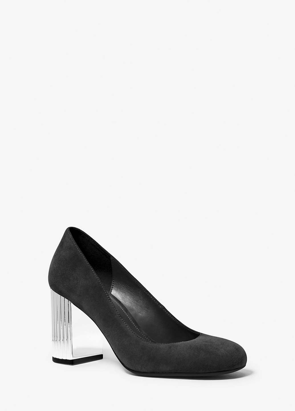 Michael Kors Туфли черный з натуральная замша, сша — демисезон (326887725)