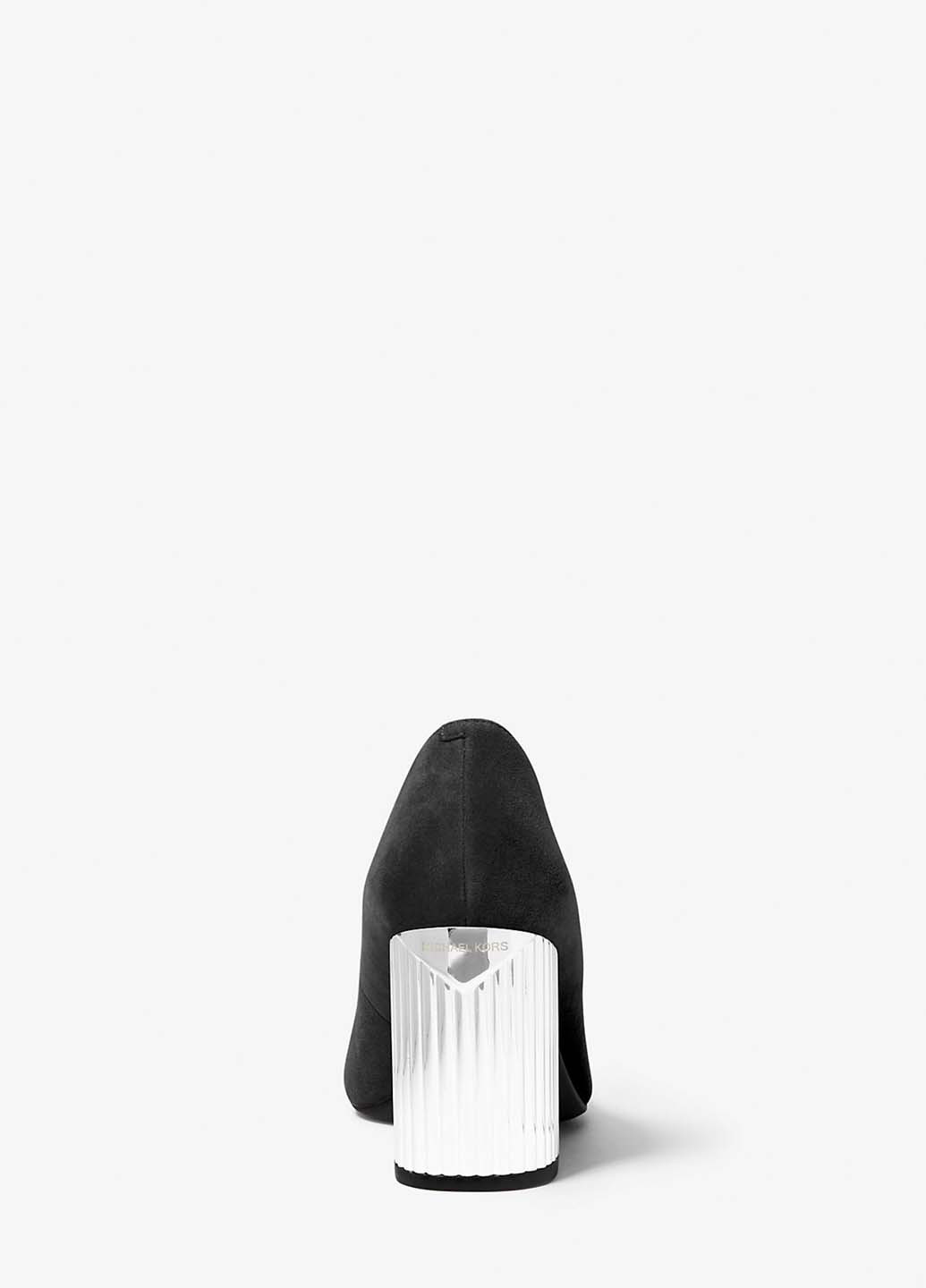 Michael Kors Туфли черный з натуральная замша, сша — демисезон (326887725)