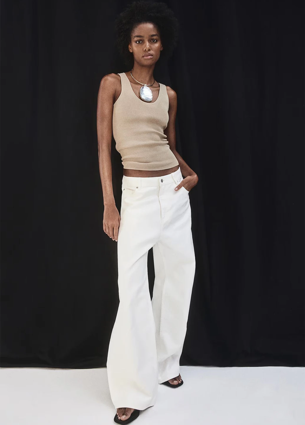 Топ H&M (319307839)