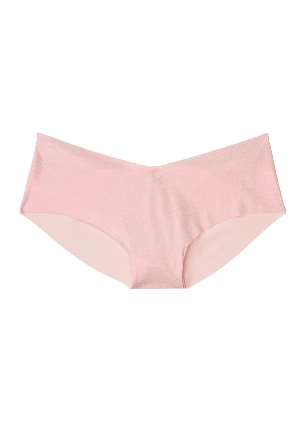 Светло-розовый демисезонный комплект (бюстгальтер, трусы) Victoria's Secret