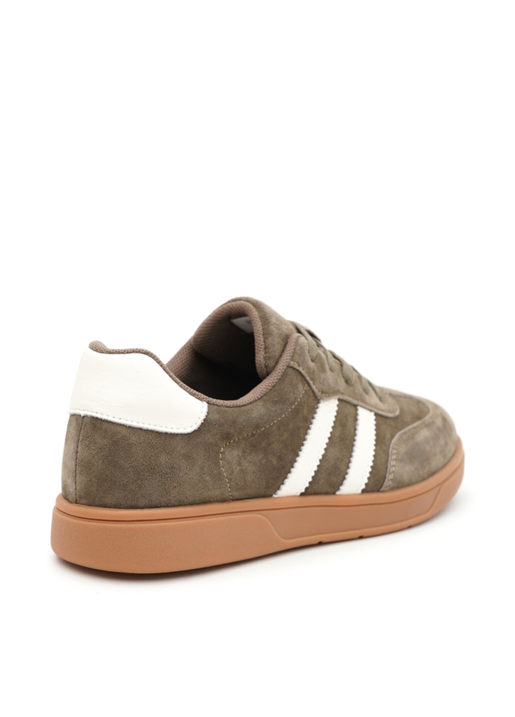 Кроссовки Lola Andy хаки демисезоны (358499454)