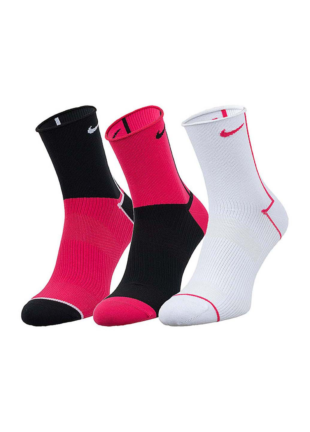 Носки Nike w nk everyday plus ltwt ankle (255412477)
