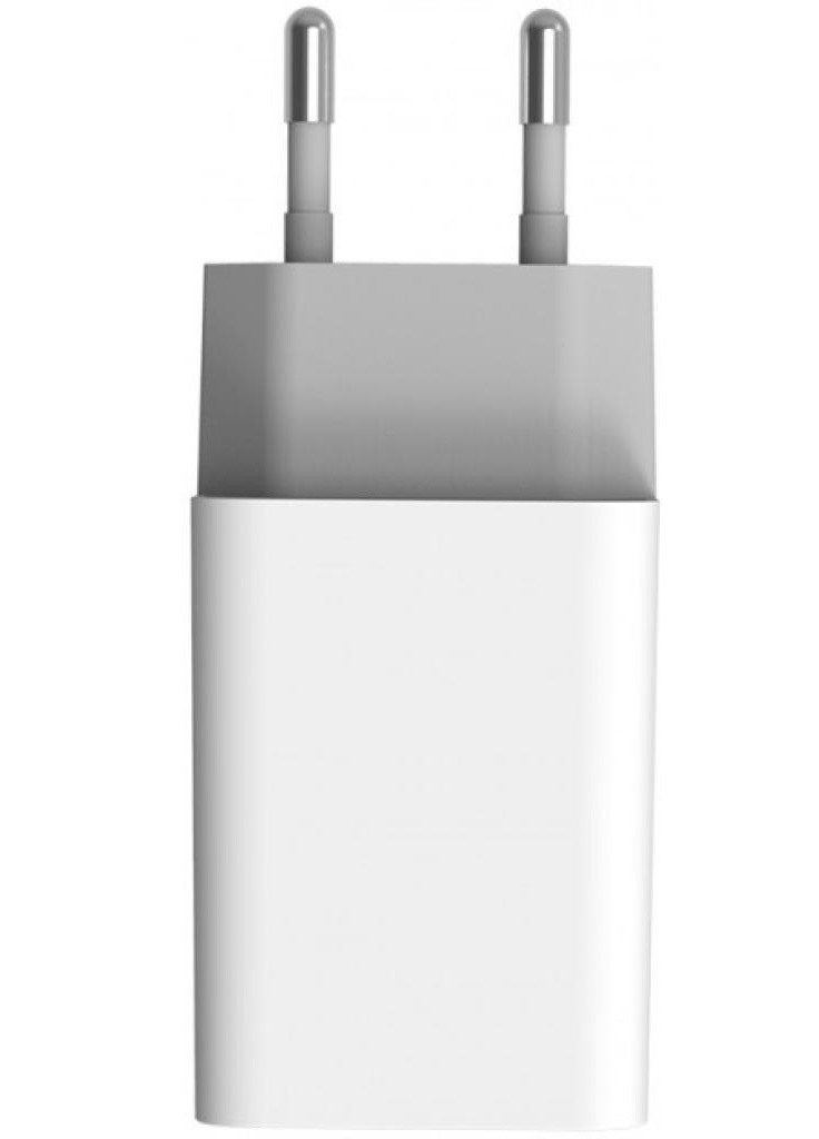 Зарядний пристрій 1USB 1A (CW-CHS011-WT) Colorway (216637936)