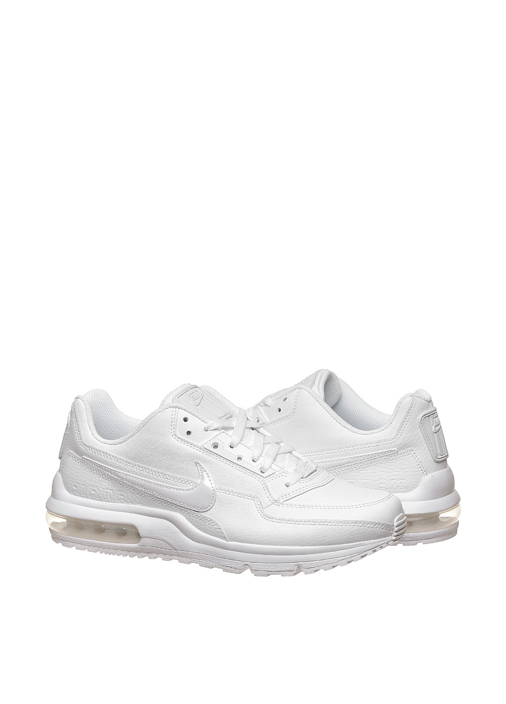 Белые демисезонные кроссовки 687977-111 Nike AIR MAX LTD 3