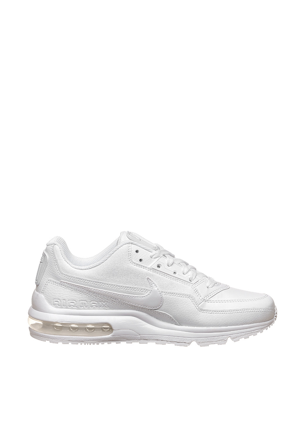 Белые демисезонные кроссовки 687977-111 Nike AIR MAX LTD 3