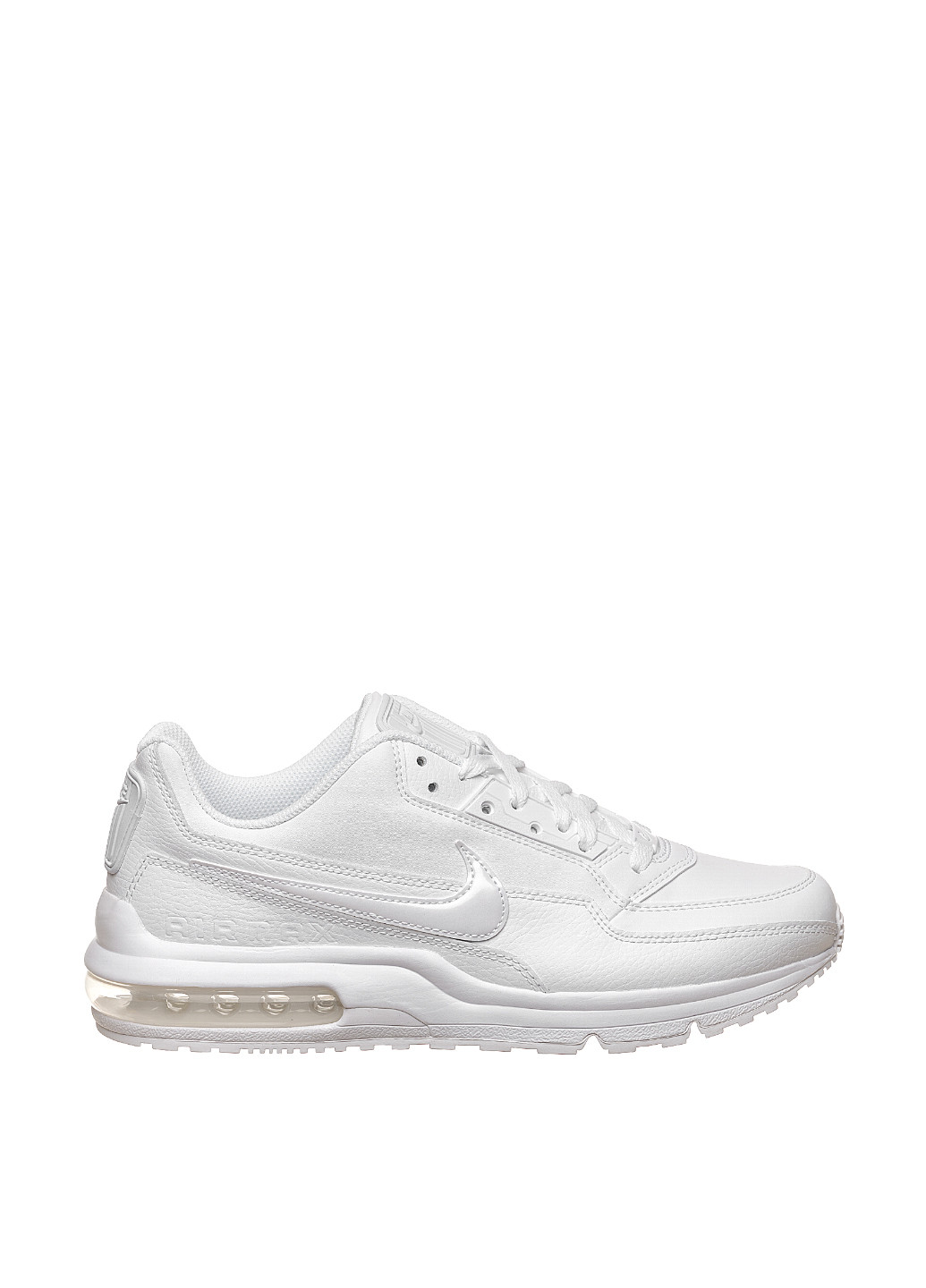 Белые демисезонные кроссовки 687977-111 Nike AIR MAX LTD 3