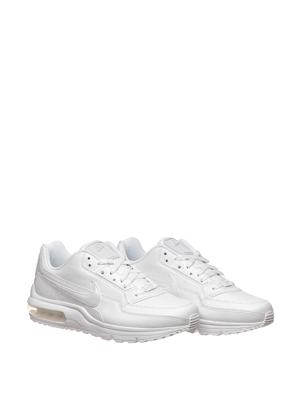 Белые демисезонные кроссовки 687977-111 Nike AIR MAX LTD 3