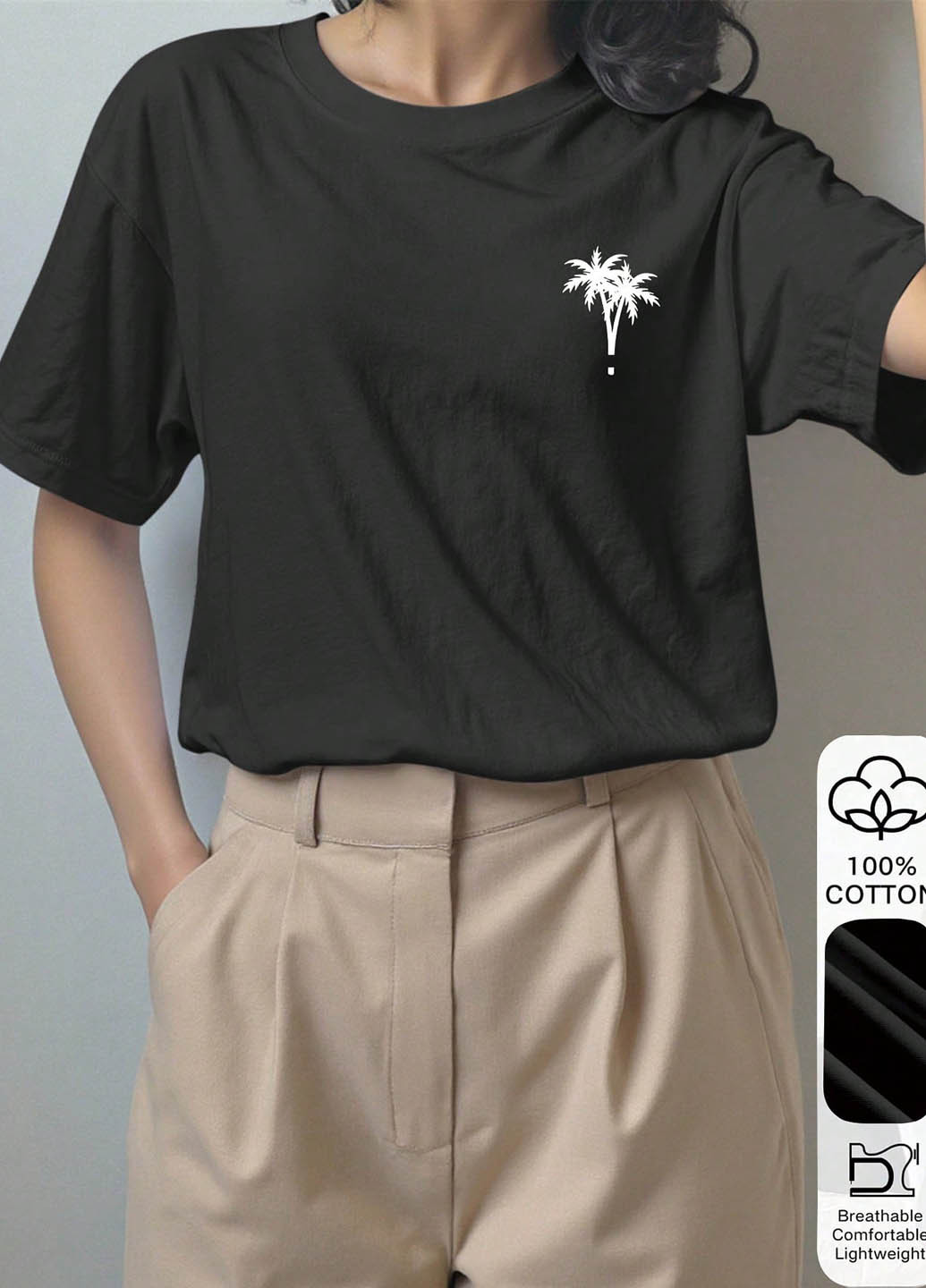 Футболка SHEIN - (366268463)