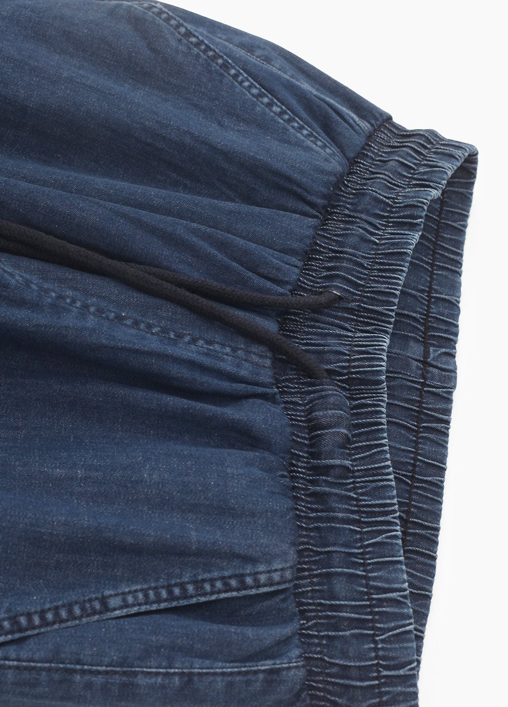 Темно-синие демисезонные джинсы Colomer