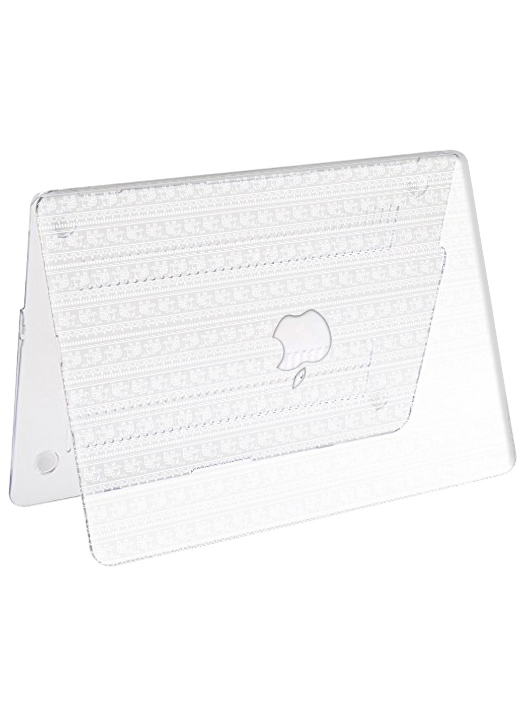 Чохол пластиковий для Apple MacBook Air 11 A1465 / A1370 Слоники (Elephants) (6349-1879) MobiPrint (218539664)