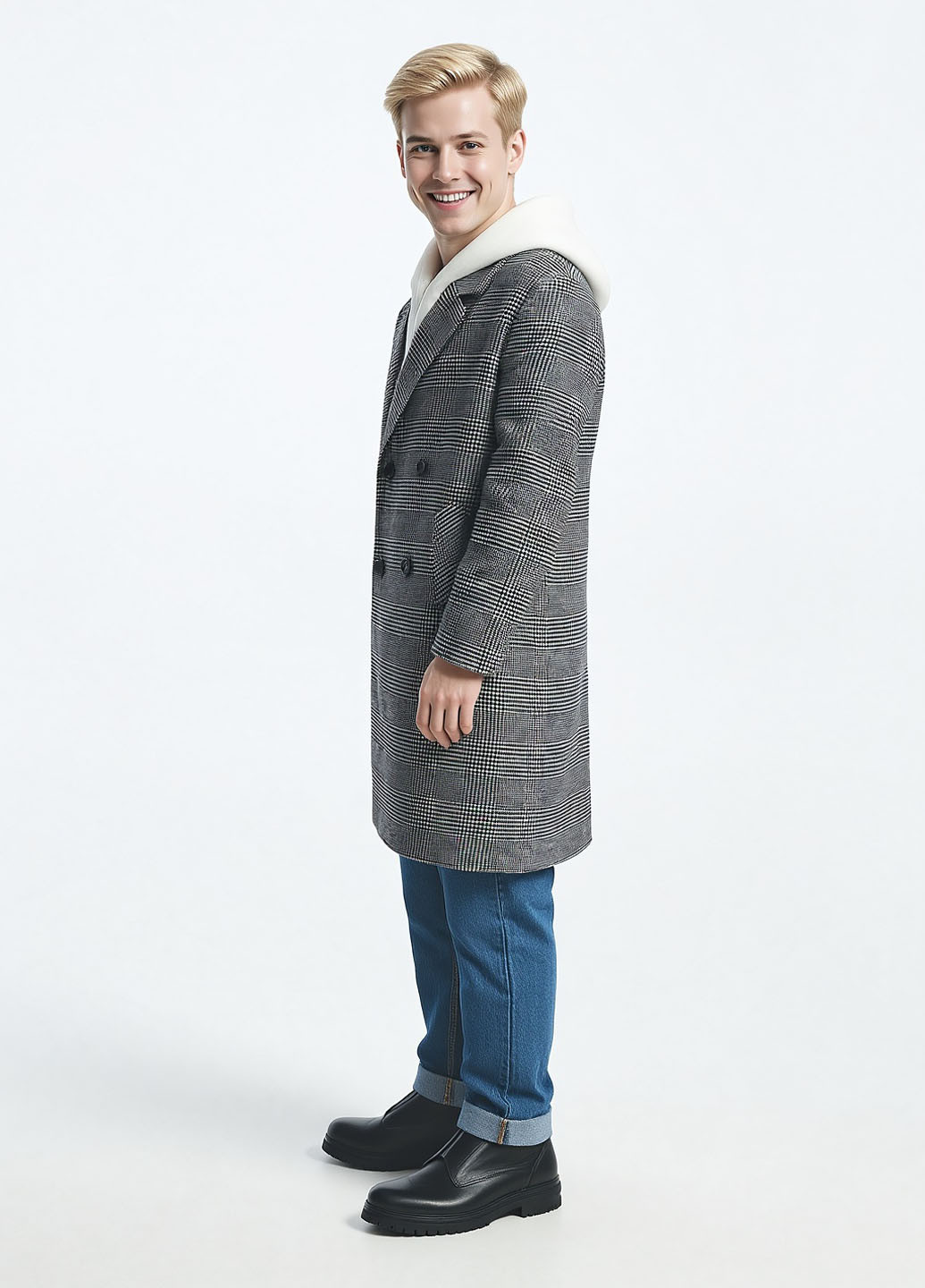 Пальто Reserved (291437480)