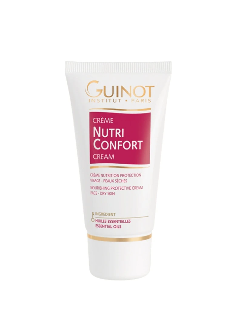 Guinot Живильно-захисний крем тривалої дії Crème Nutrition Confort 50 мл — Крем, Франция (249980135)