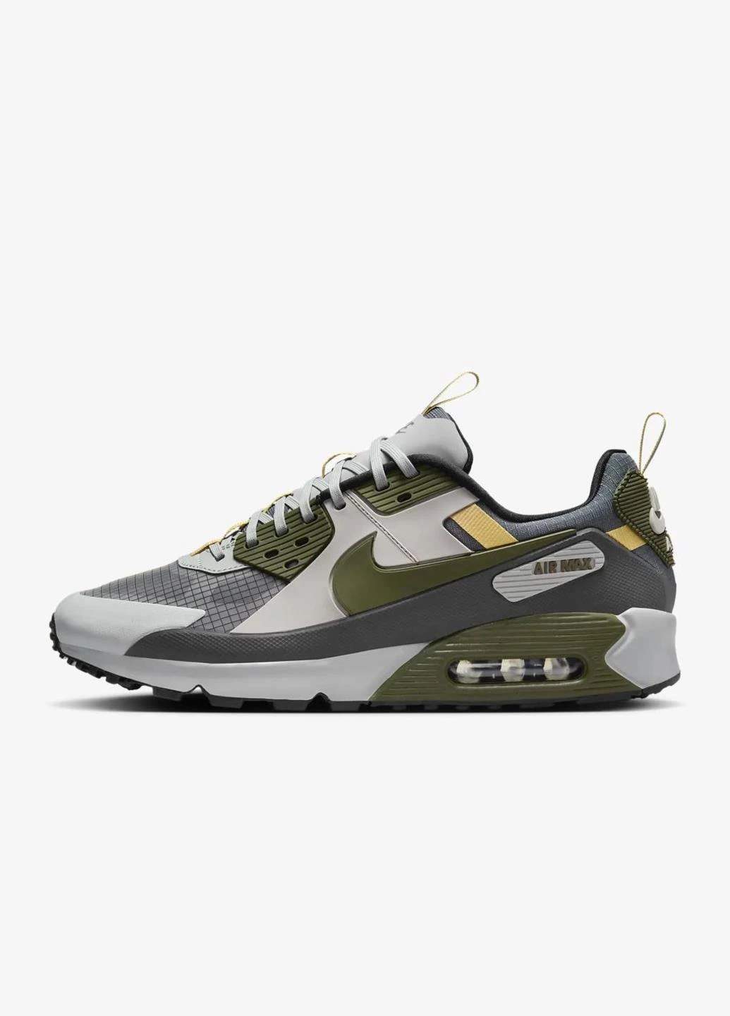 Комбіновані кроссовки fb2877-003 демісезон Nike Air Max 90 Drift