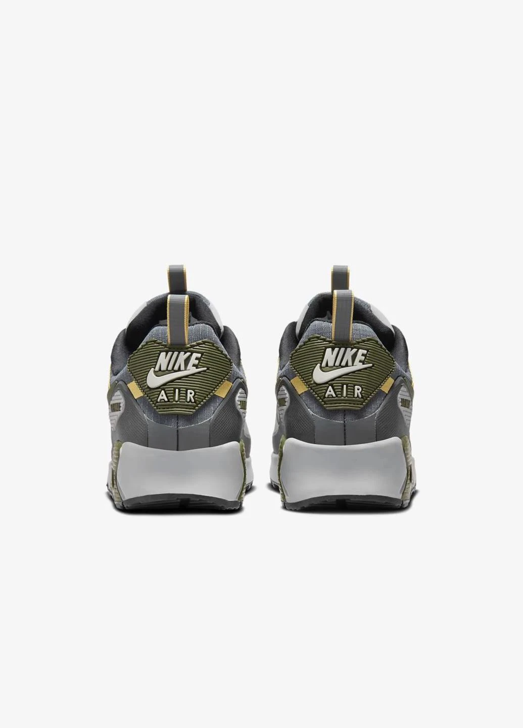 Комбіновані кроссовки fb2877-003 демісезон Nike Air Max 90 Drift