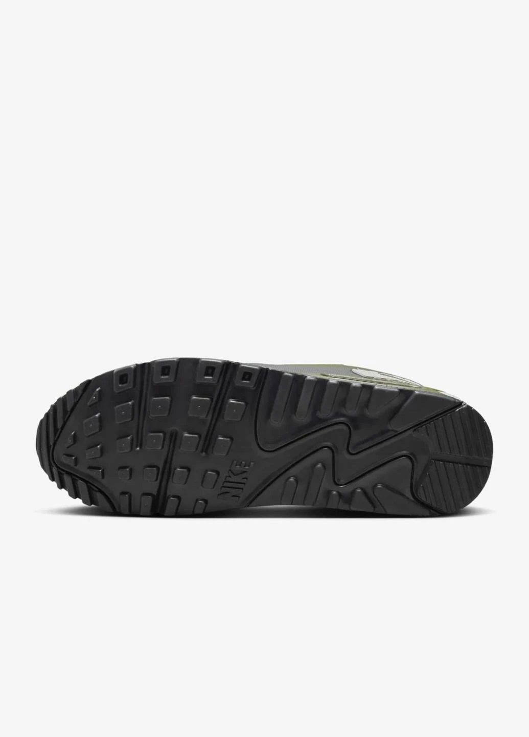Комбіновані кроссовки fb2877-003 демісезон Nike Air Max 90 Drift