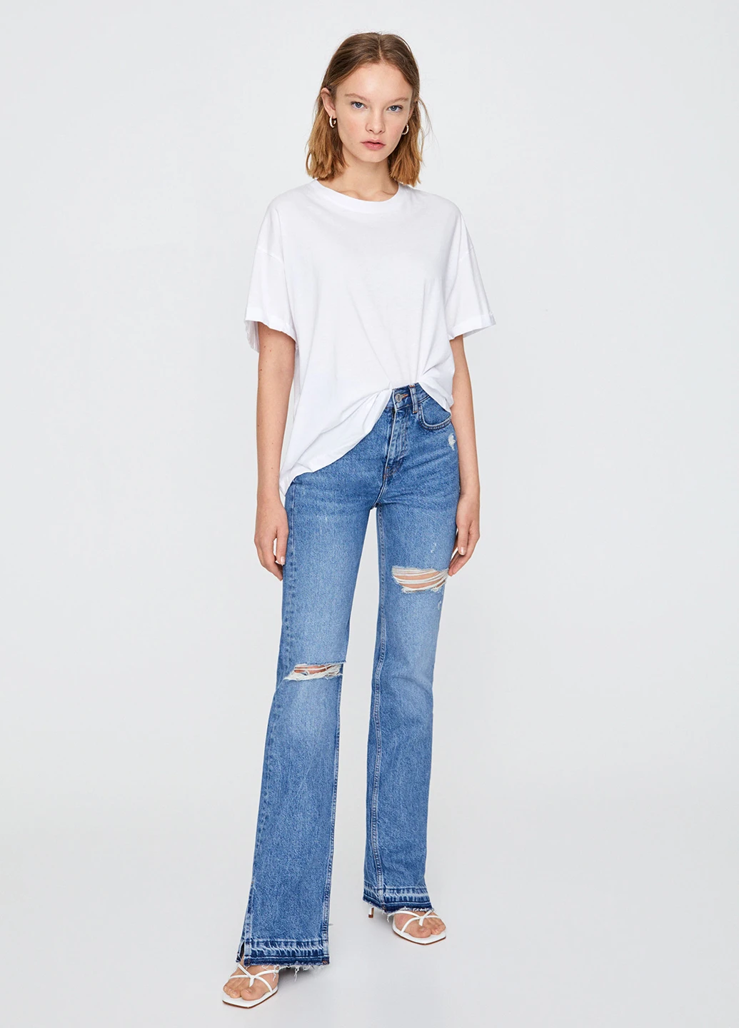 Джинси Pull & Bear - (253645989)