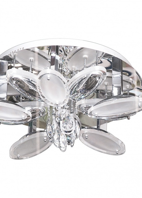 Люстра стельова галогенна для натяжної стелі BR-01 160/13 Brille (253886136)