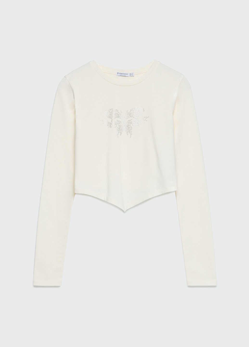 Лонгслив Stradivarius (298298857)