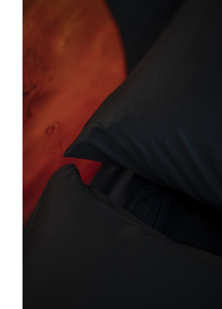 Дизайнерский комплект белья (двуспальный евро) сатин Мужчины с марса by AndreTAN, размер 220*240 SoundSleep (252408167)