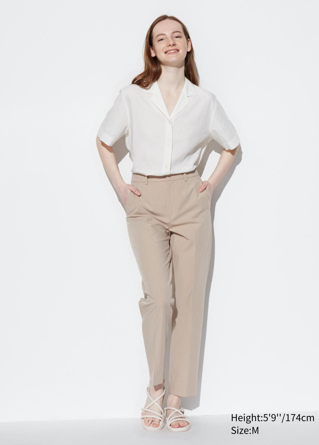 Штани Uniqlo (331145204)