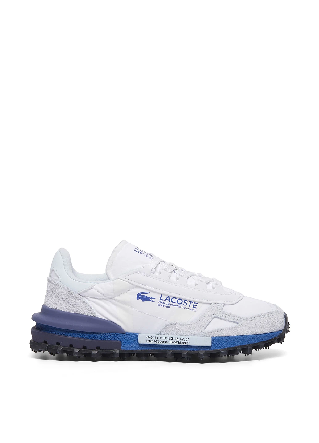 Кросівки Lacoste ELİTE ACTİVE білі демісезони (348516920)