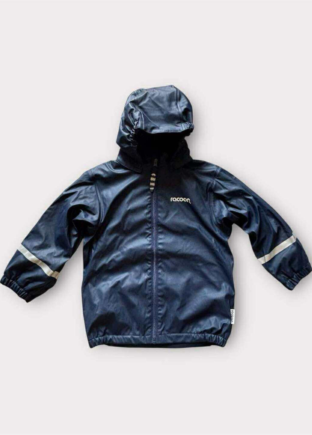 Синій демісезонний костюм (куртка, штани) Racoon