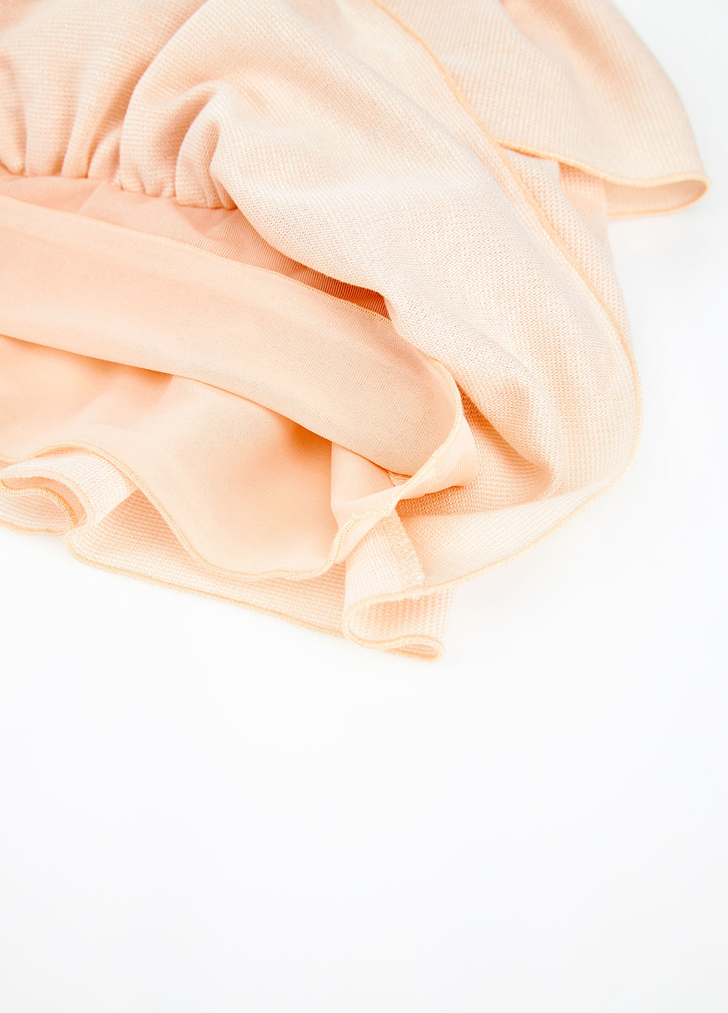 Светло-розовый летний комплект(юбка, футболка) DeFacto