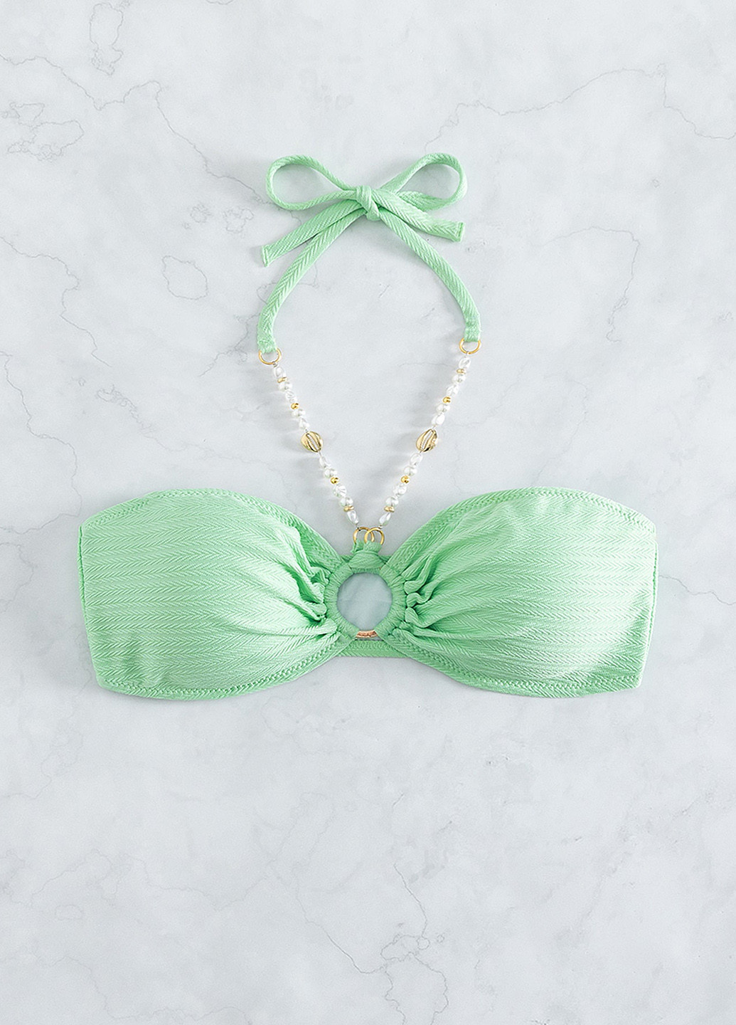 Купальний ліф SHEIN (342063803)