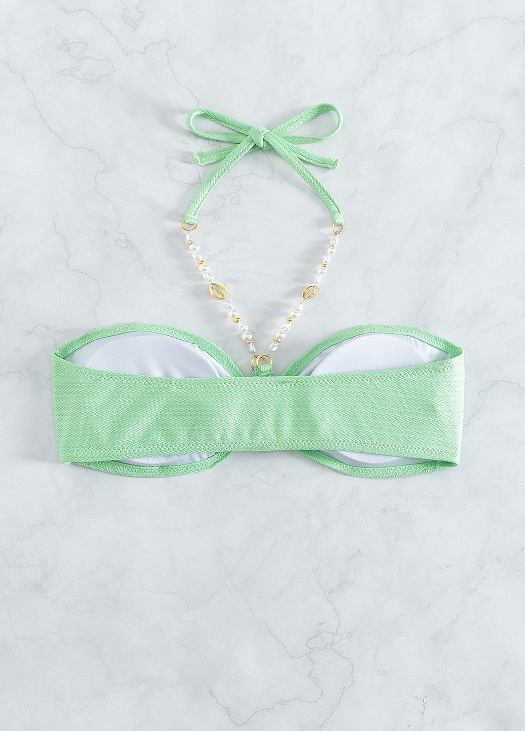 Купальний ліф SHEIN (342063803)