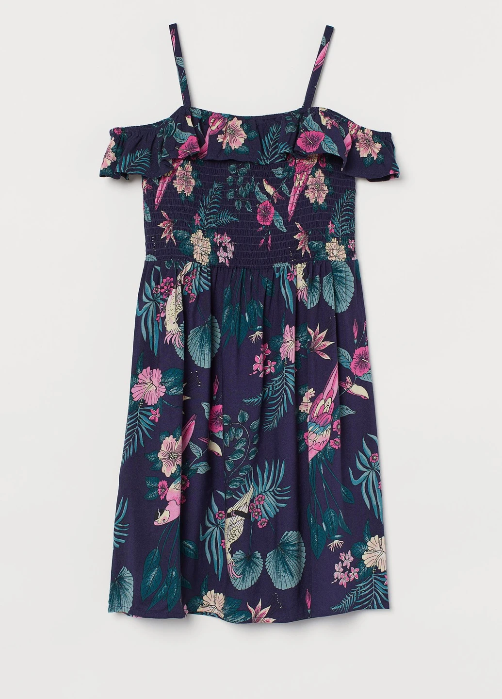 Темно-синя плаття, сукня H&M (227358638)