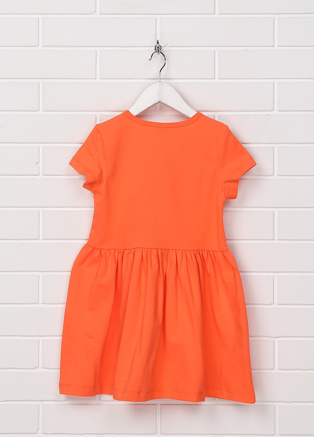 Оранжевое платье Vidoli (133819253)