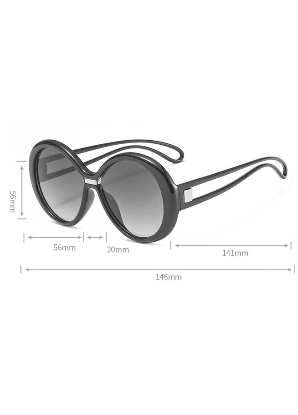 Солнцезащитные очки 14 x 5.6 x 5.6 Berkani (253023653)
