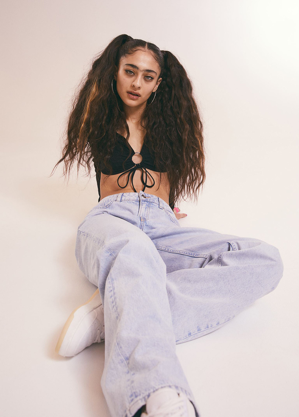 Топ H&M (257648414)