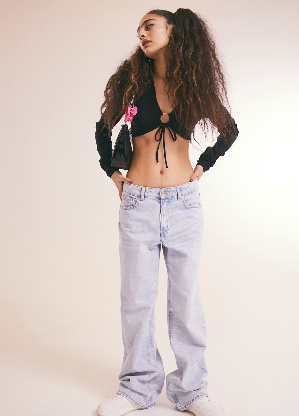 Топ H&M (257648414)