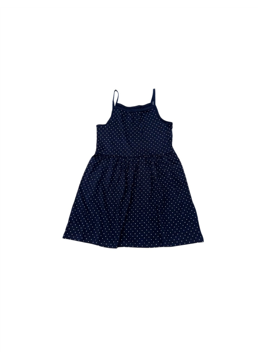 Темно-синя сукня H&M (223726542)
