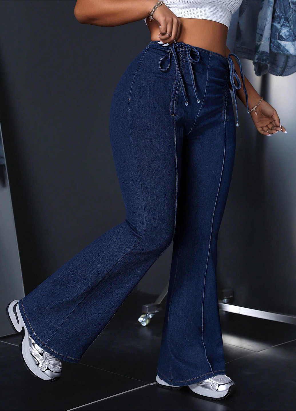 Джинси SHEIN - (342411904)