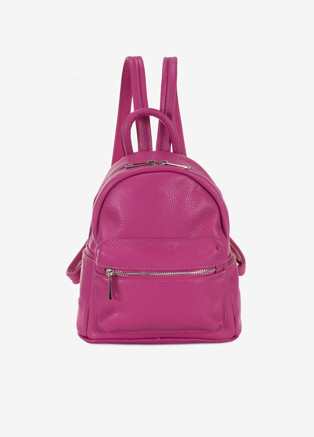 Рюкзак женский кожаный Backpack Regina Notte (253074596)