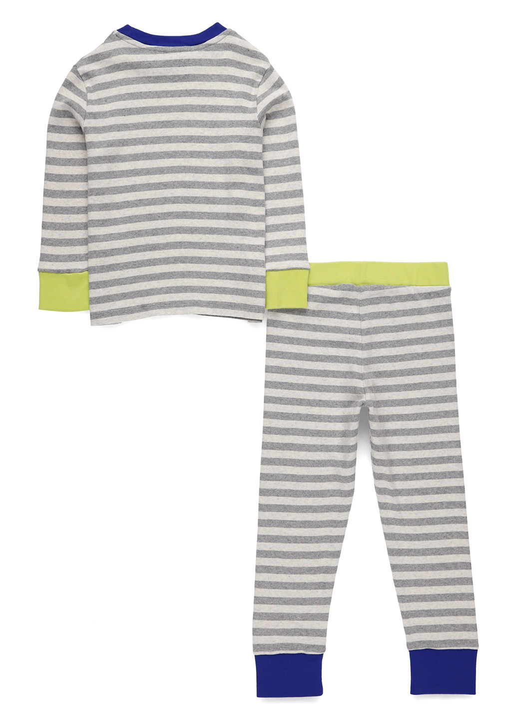 Комбинированная всесезон пижама (свитшот, брюки) свитшот + брюки Cos