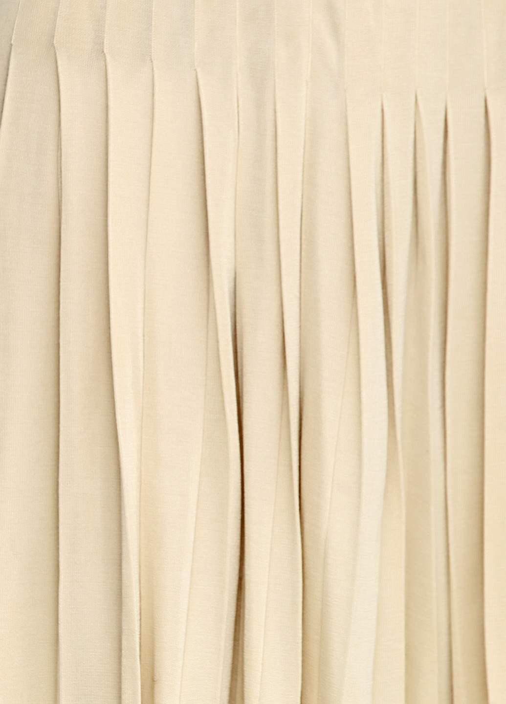 Кремовая кэжуал однотонная юбка Ralph Lauren