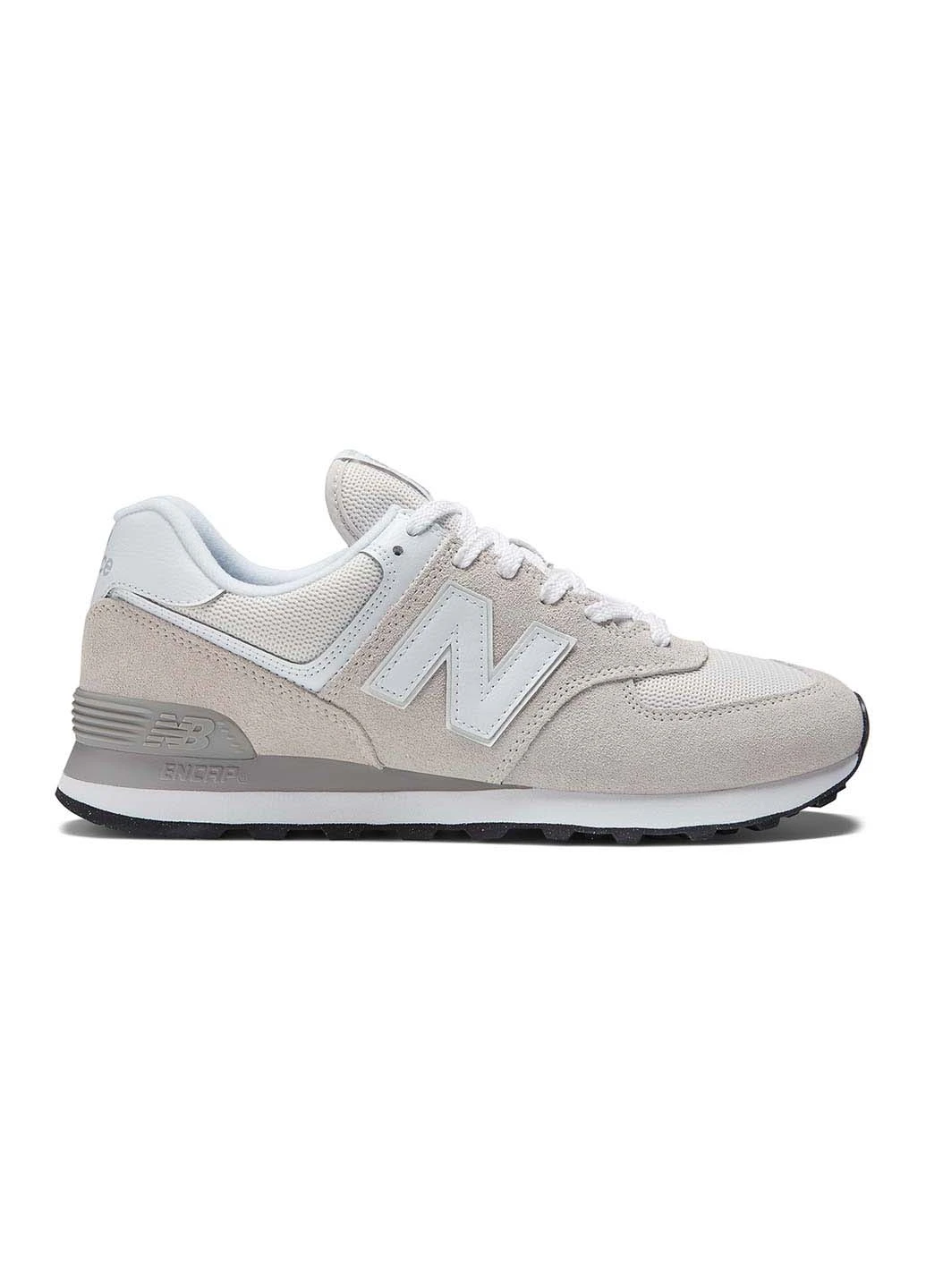 Світло-сірі кросівки демісезон New Balance