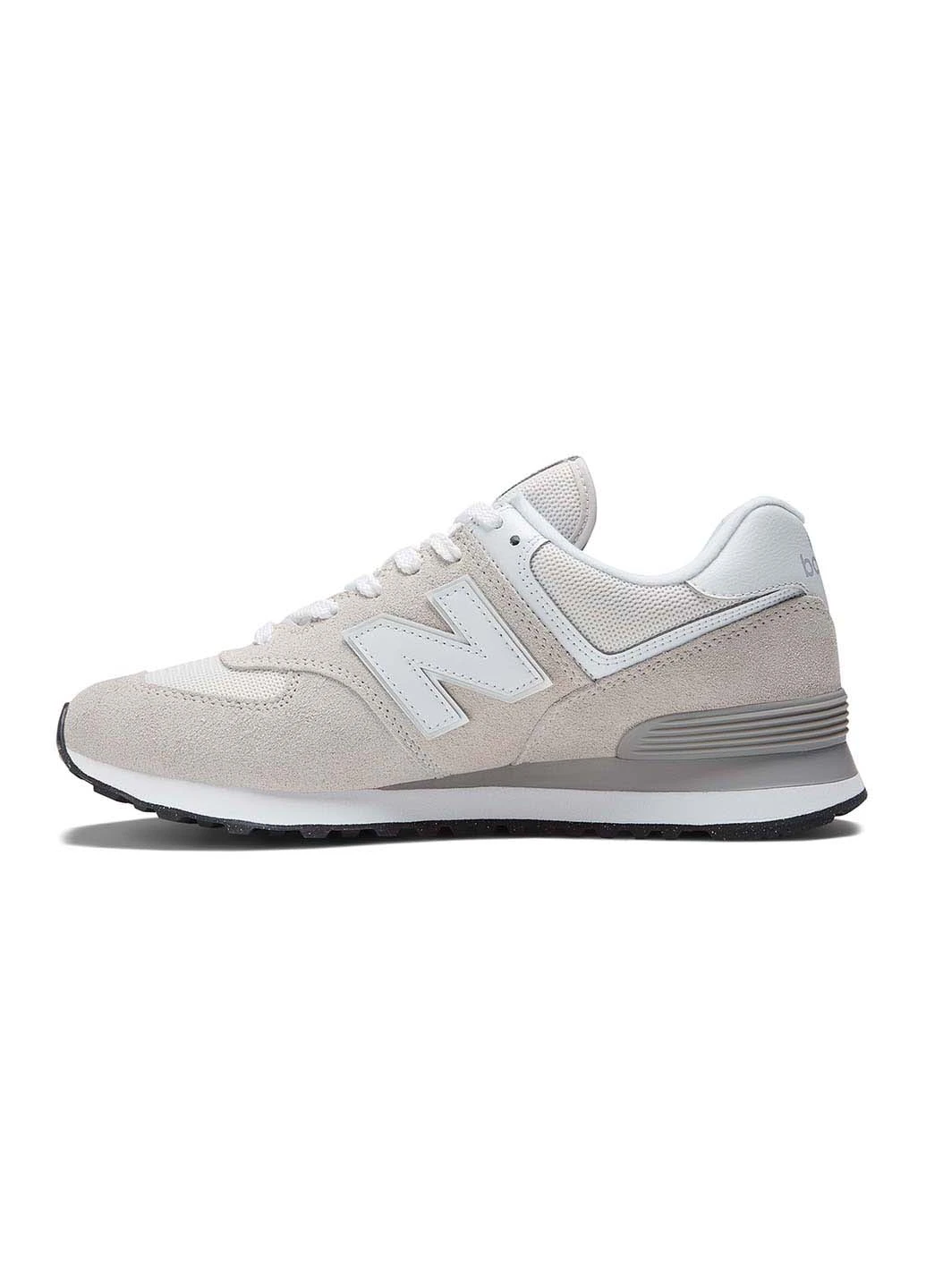 Світло-сірі кросівки демісезон New Balance