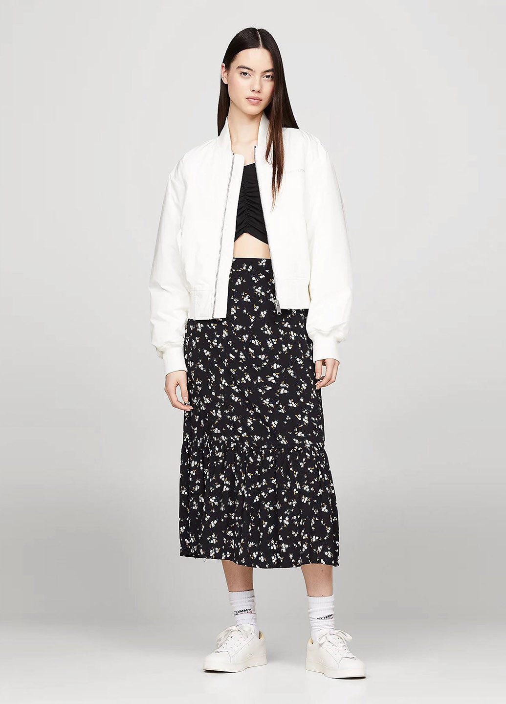 Спідниця Tommy Jeans (307025866)