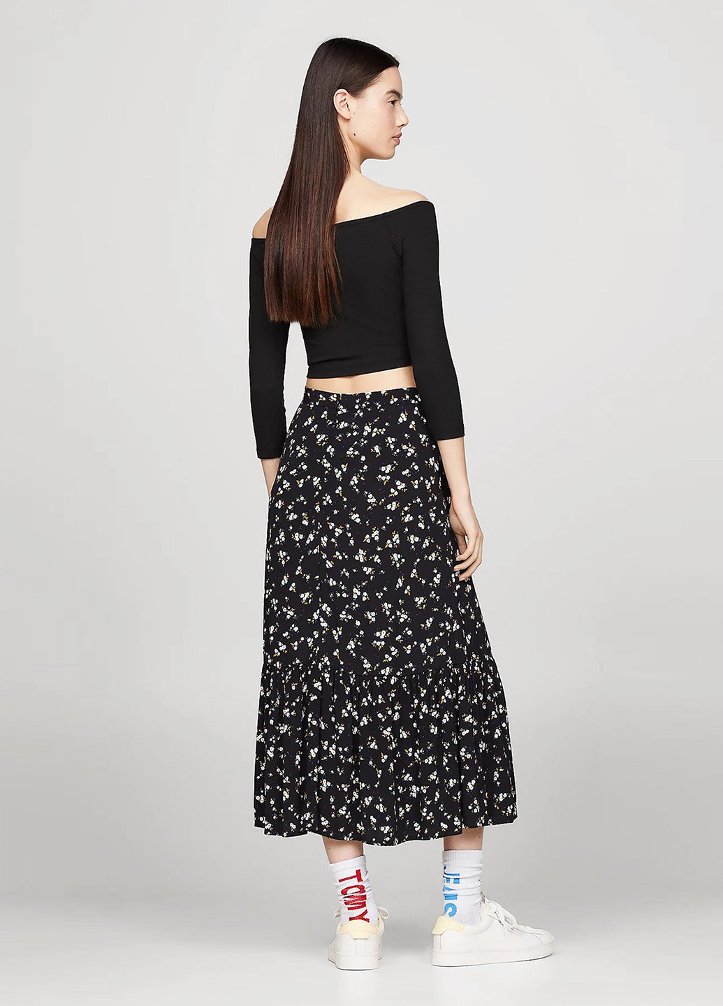 Спідниця Tommy Jeans (307025866)