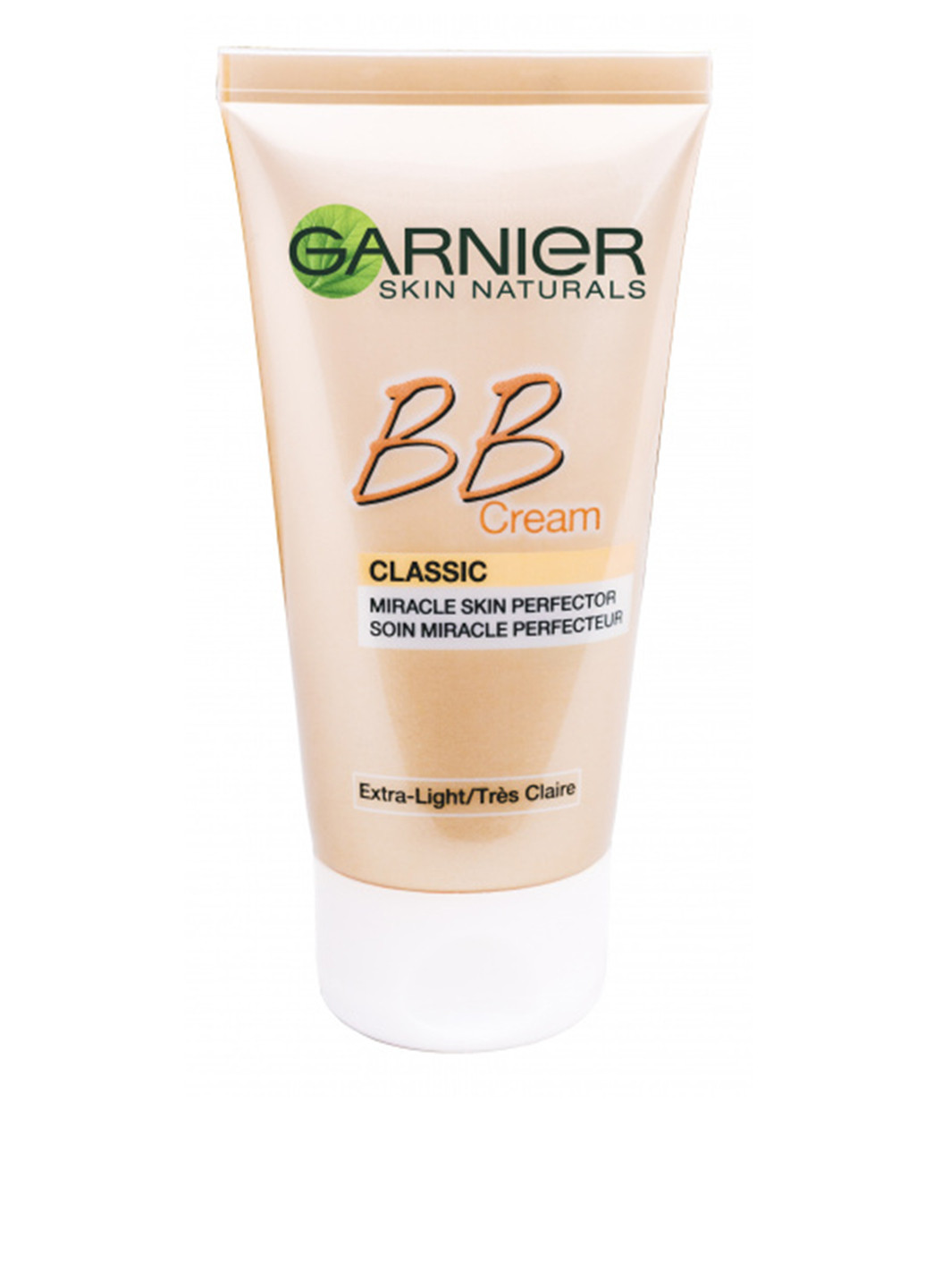 BB-крем для нормальной кожи очень светлый, 50 мл Garnier (132569364)
