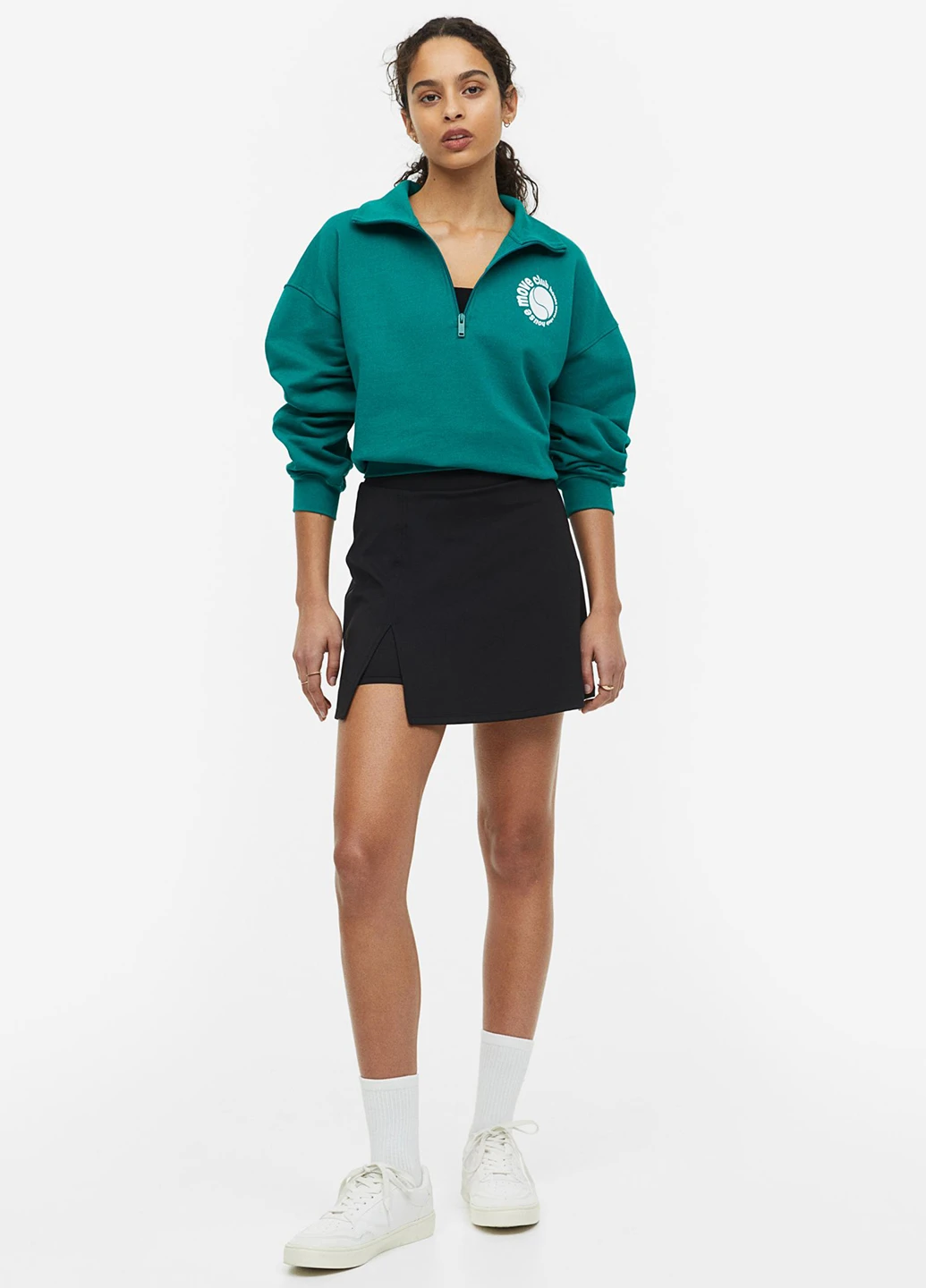 Спідниця-шорти H&M (261411103)