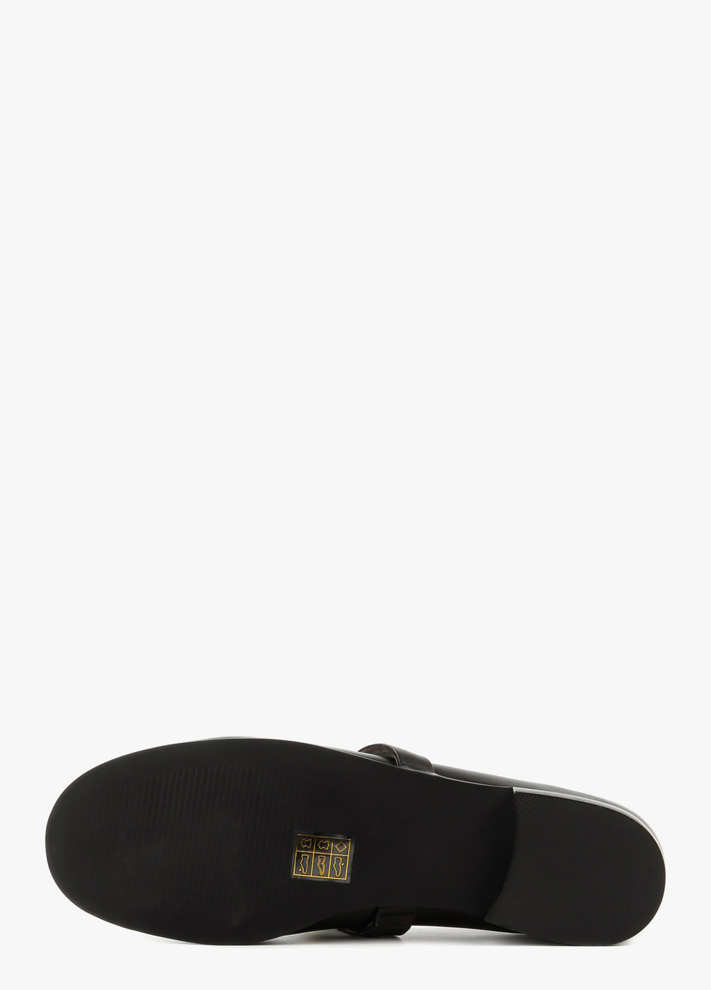 Le'BERDES Туфлі черный з натуральная кожа, украина — демисезон (322646227)