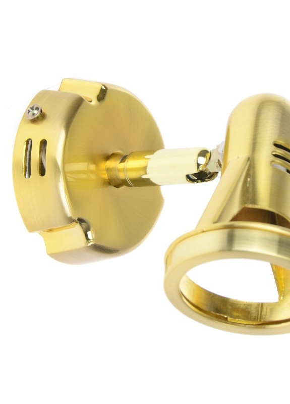 Світильник настінний накладний підсвічування HSL-12 SB Brille (253893117)